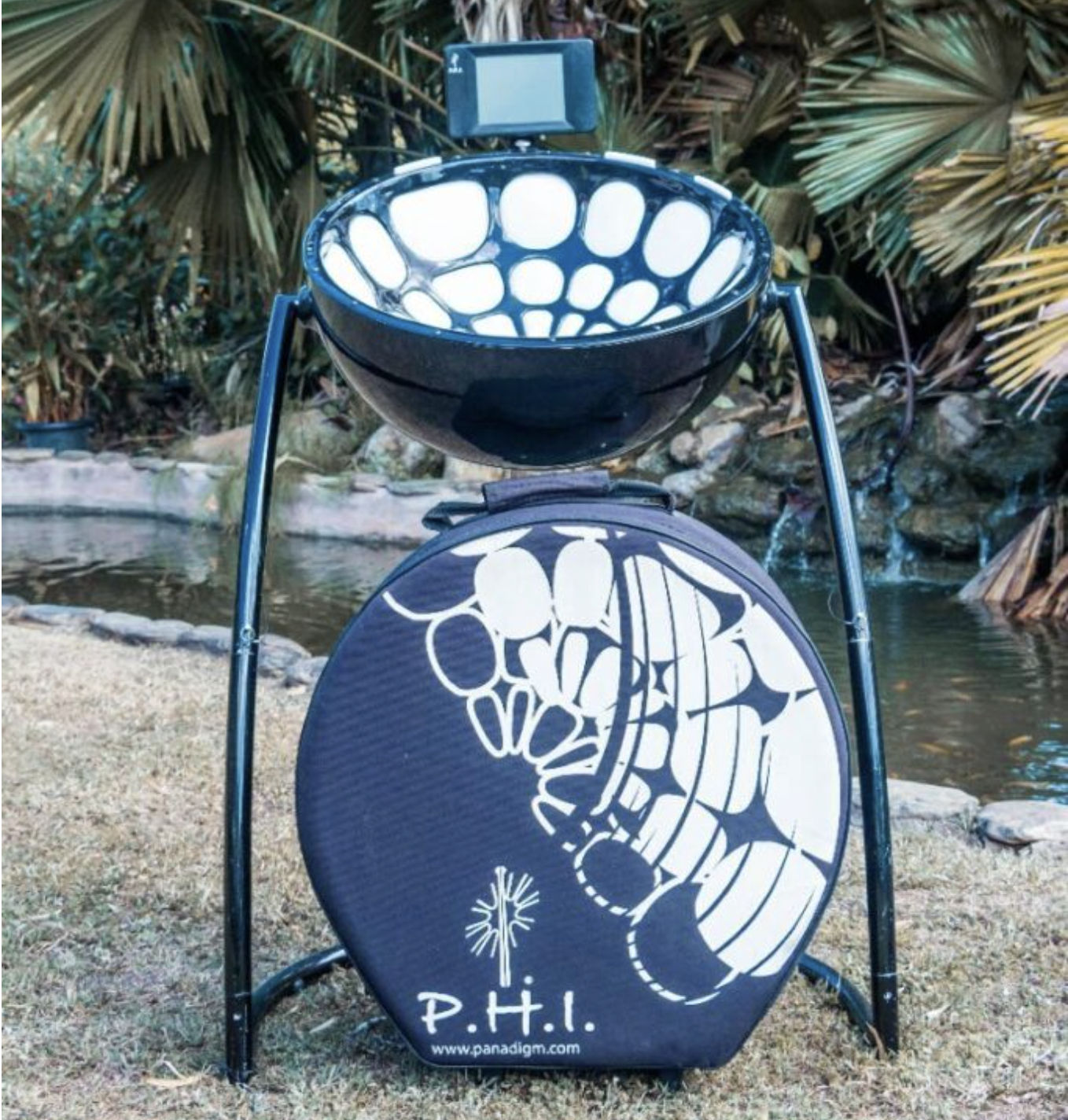 The PHI Pan