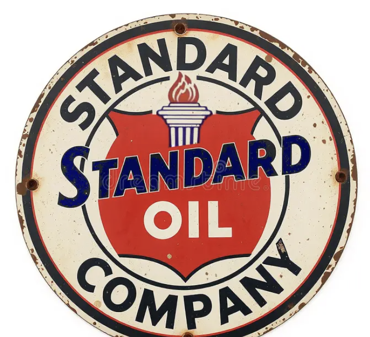 Standard Oil Company logo