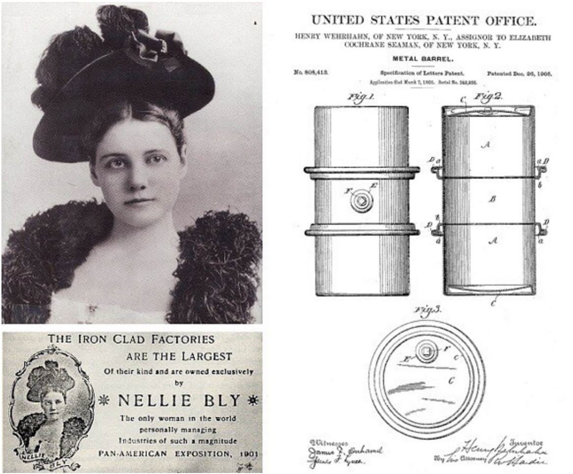 Wehrhahn patent