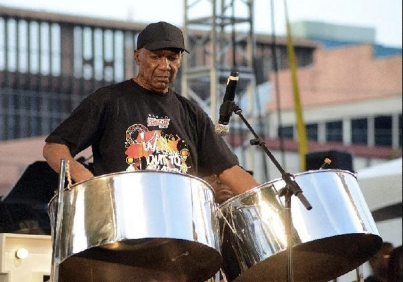 Dr. Len 'Boogsie' Sharpe