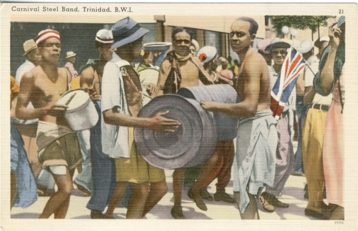 Pan History