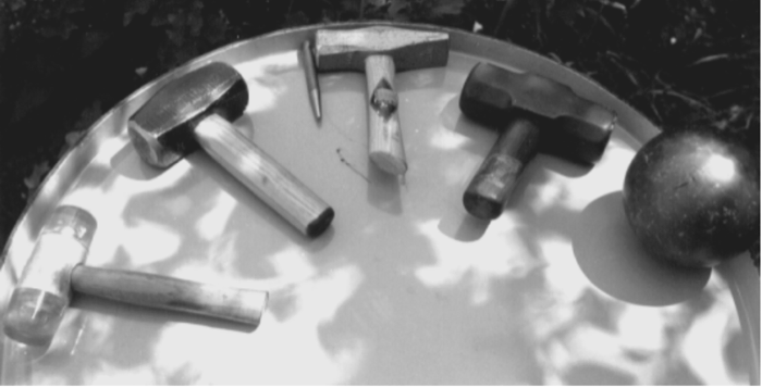 Pan Tuning