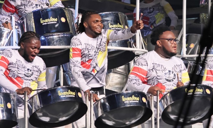 Steelpan Competitions