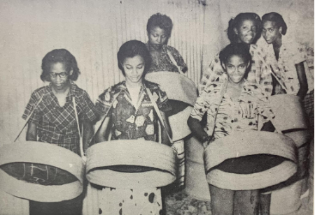 Girl Pat Steel Orchestra