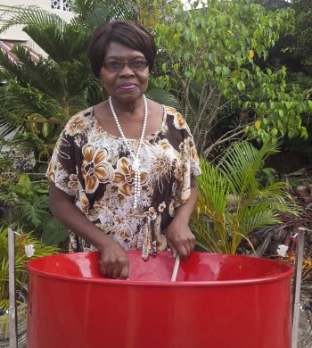 Merle Albino-de Coteau