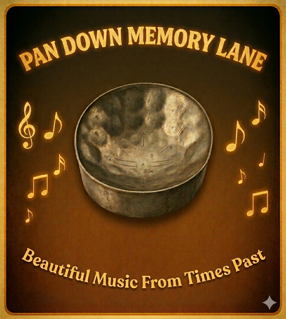 Pan Down Memory Lane competition