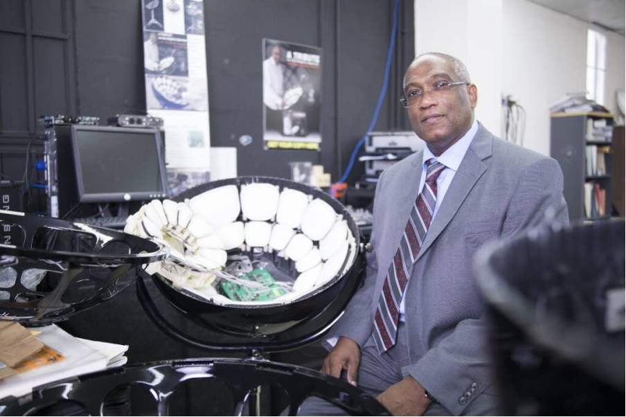 Professor Brian Copeland