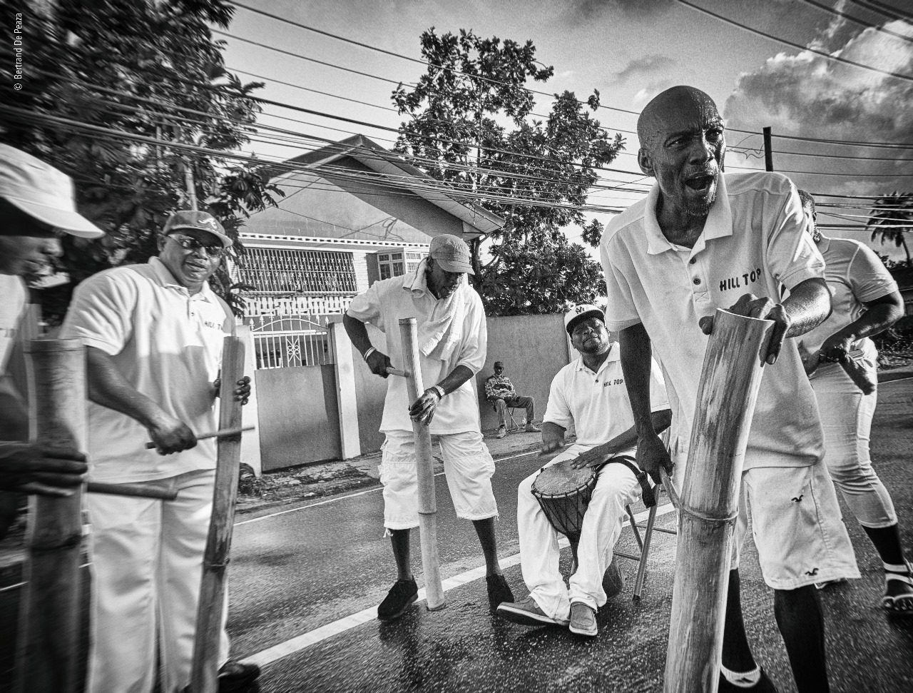 Tamboo-Bamboo Band
